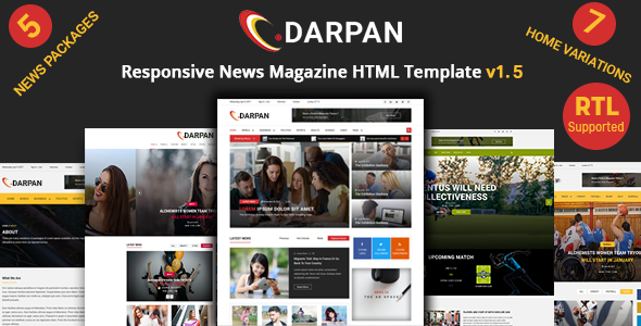Darpan - News - ThemeForest 20555763