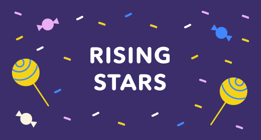 Rising Star Authors