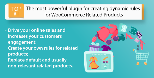 WooCommerce Related Products - CodeCanyon 18092238