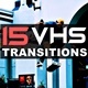 VHS Transitions - VideoHive Item for Sale