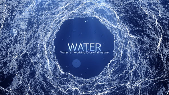 Water - Inspirational - VideoHive 24308364
