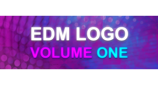 EDM Logo Volume 1
