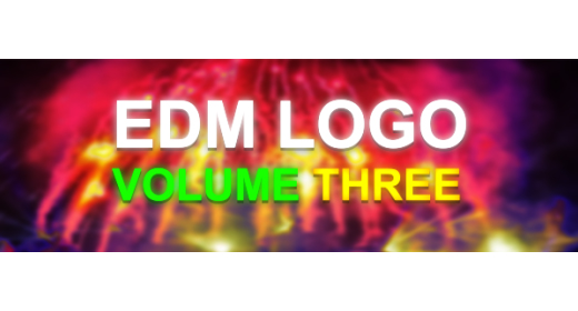 EDM Logo Volume 3