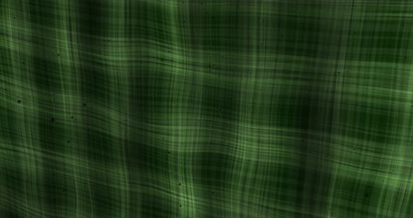 Abstract dark green plaid animation.Abstract liquid plaid background motion graphic.
