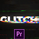 Glitch Logo Mogrt