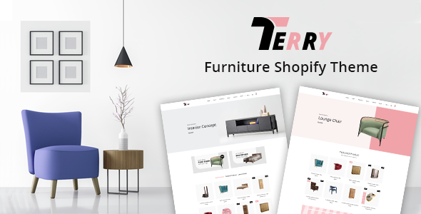 Terry - Furniture - ThemeForest 24311905