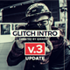Modern Glitch Intro - VideoHive Item for Sale