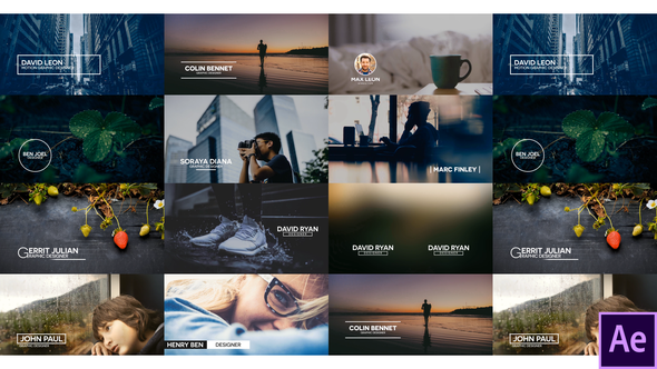 Clean Minimal Lower - VideoHive 12094421