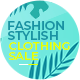 Trendy Memphis Fashion Stylish Clothing Sale - VideoHive Item for Sale
