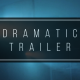 Fast Dramatic Trailer - VideoHive Item for Sale