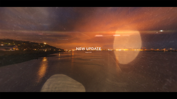 Cinematic Trailer - VideoHive 20845655