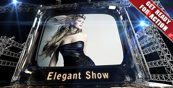 Elegant Show - VideoHive 2325965