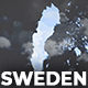 Sweden Animated Map - Kingdom of Sweden Map Kit