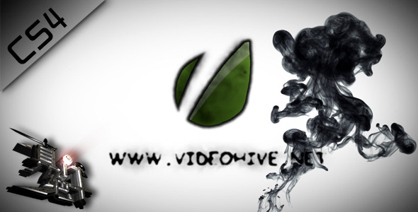 Flow Ink LOGO - VideoHive 260545