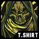 Undead Killer T-Shirt Design
