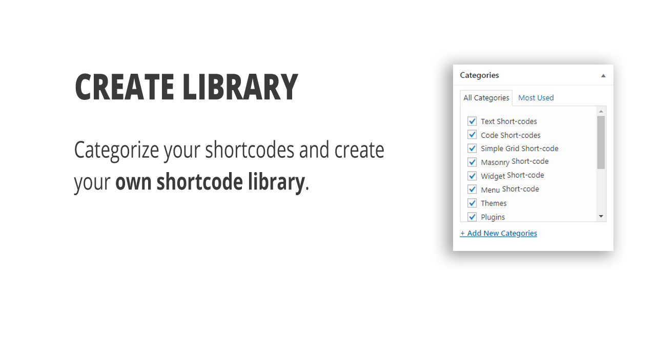 ShortcodeHub – MultiPurpose Shortcode Builder - 4