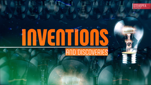 Idea. Inventions and discoveries