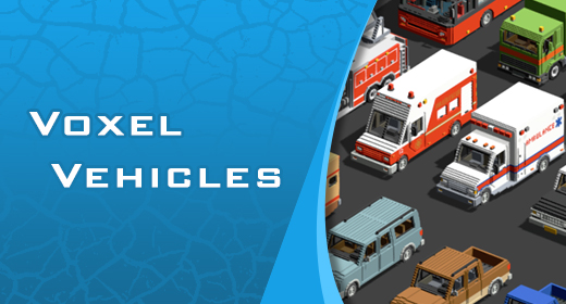 Voxel Vehicles