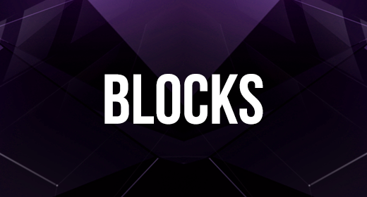 Blocks