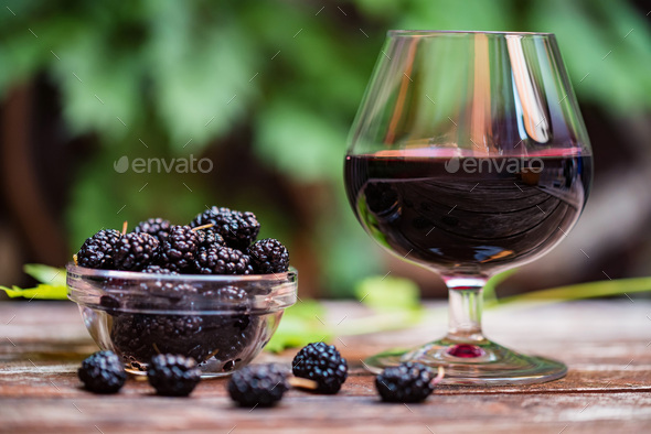 Where to discount buy mulberry wine