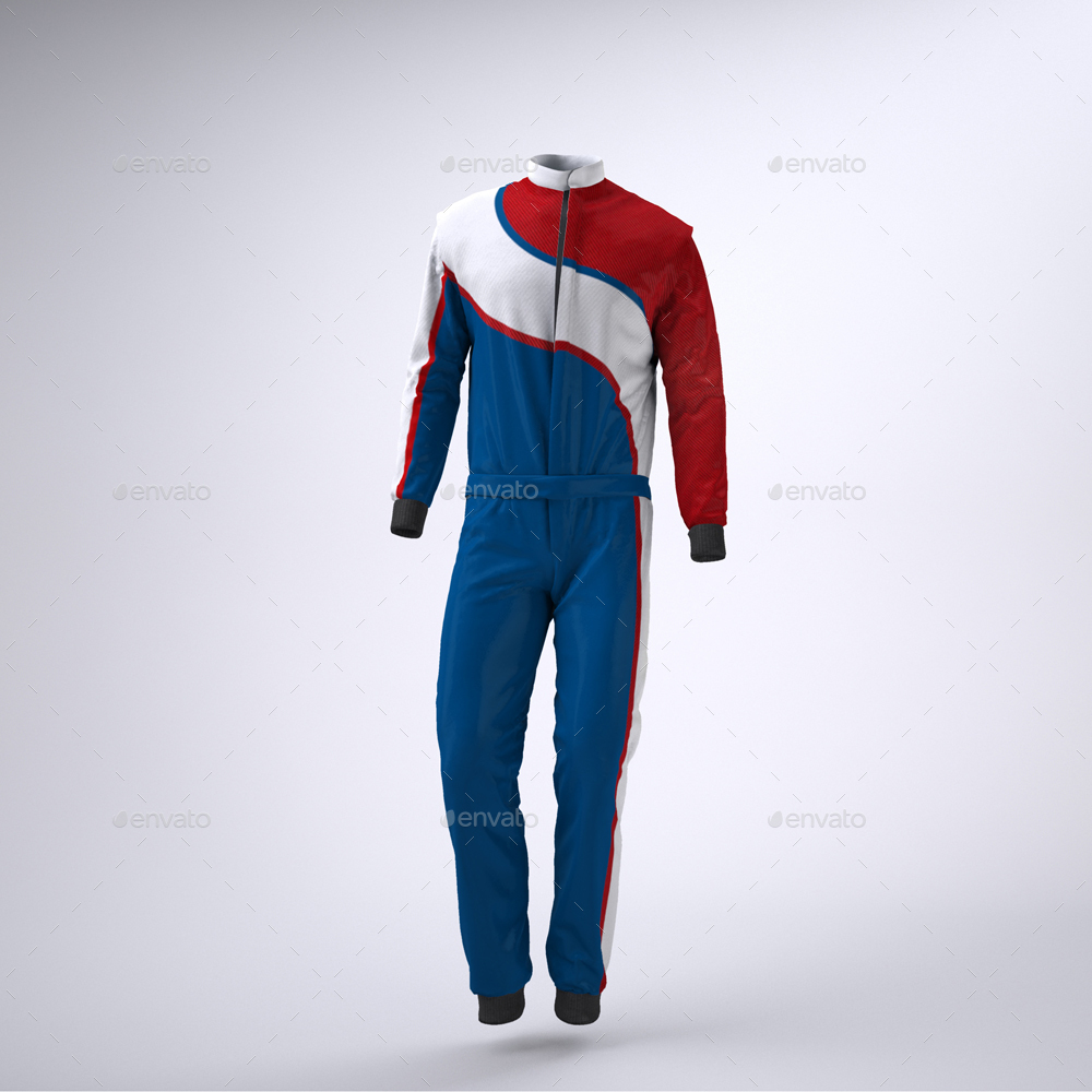 Download Driving Racing Suit Mock Up By Sanchi477 Graphicriver