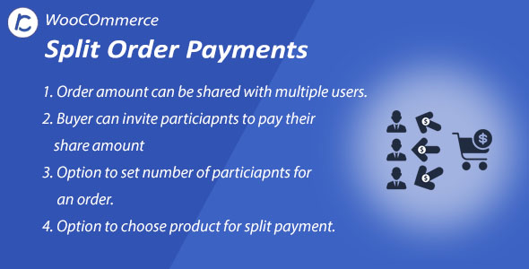 WooCommerce Split Order Payments