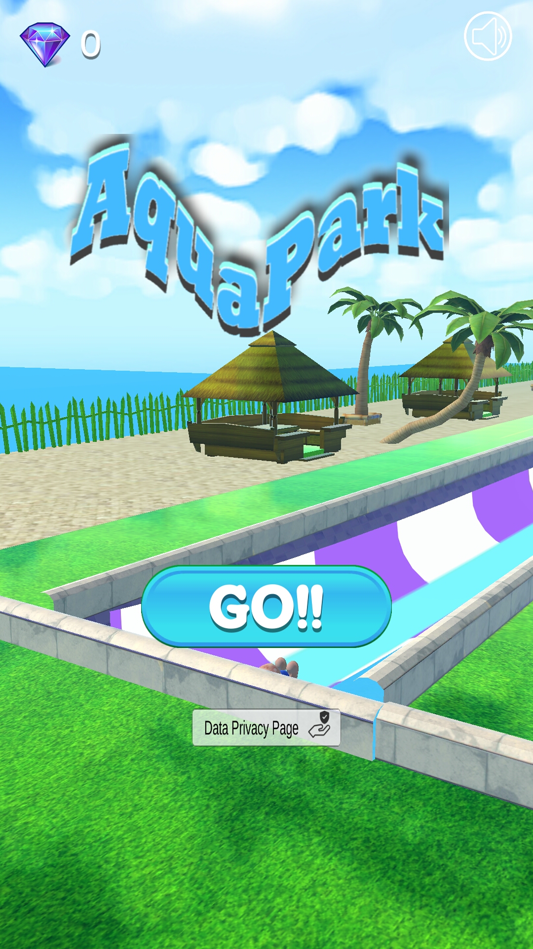 Aquapark - Unity 3D Game Template for Android & IOS Source Code by Bakrino