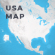USA Map - VideoHive Item for Sale