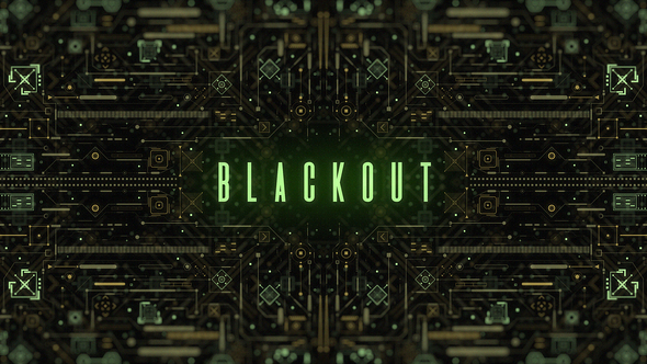 Blackout 3 - VideoHive 24344862