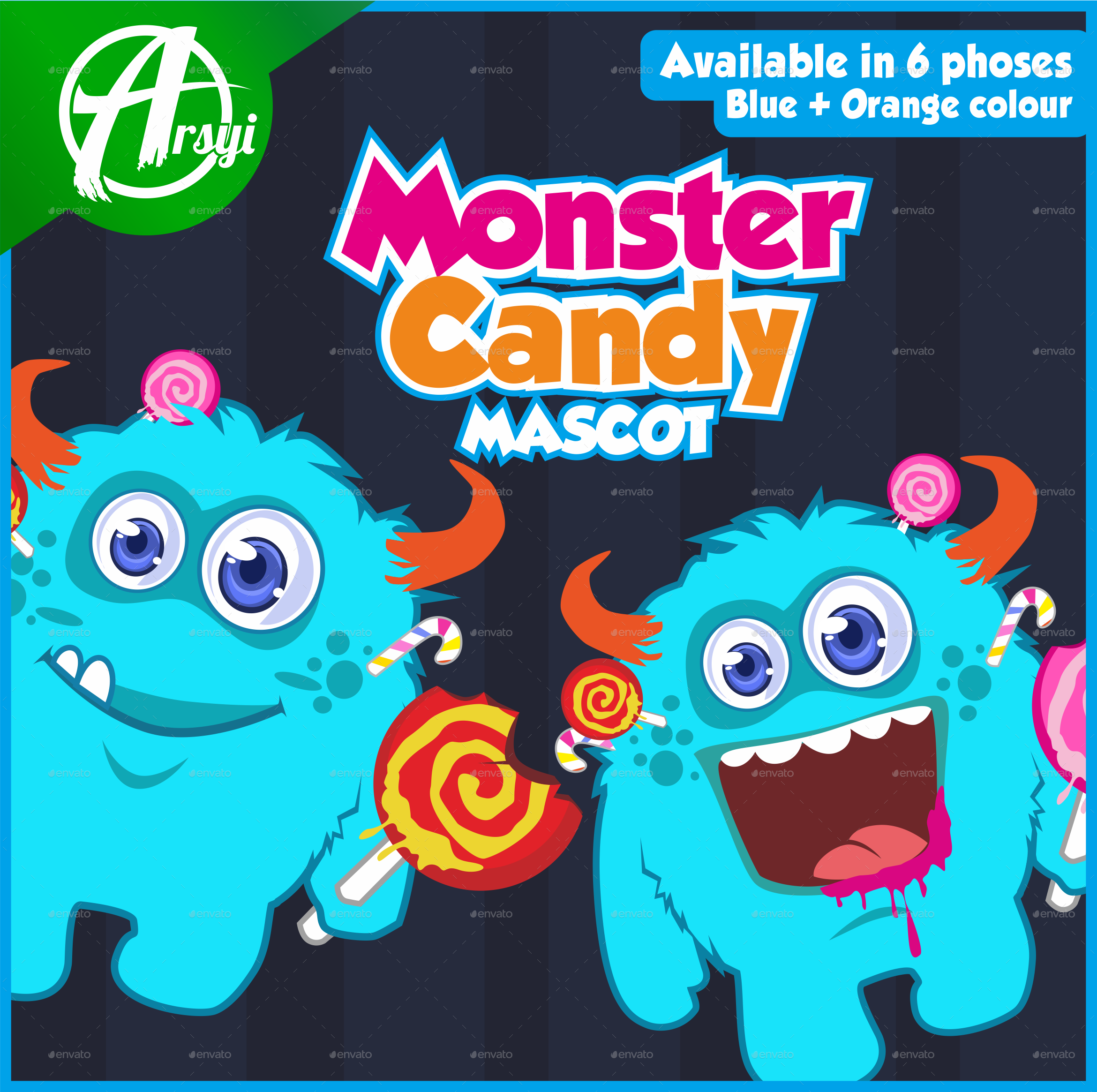 monster candy