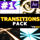 Handy Electric Transitions | After Effects - VideoHive Item for Sale