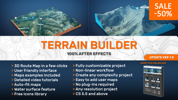 Terrain builder dayz гайд