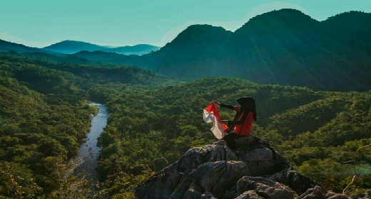 the beauty of my nature Indonesia