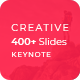 2 in 1 Creative Bundle Keynote Template - GraphicRiver Item for Sale