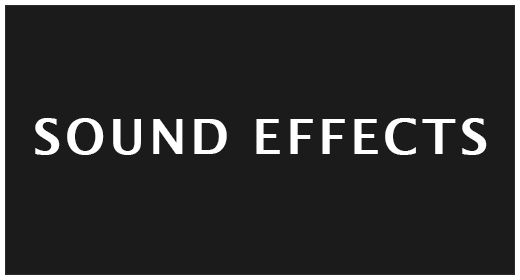 Sound Effects