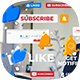 YouTube Subscribe - VideoHive Item for Sale