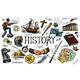 The History of People Science and Education - GraphicRiver Item for Sale