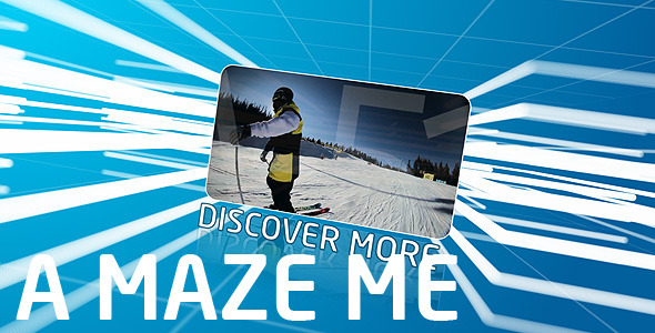 A Maze Me - VideoHive 2310509