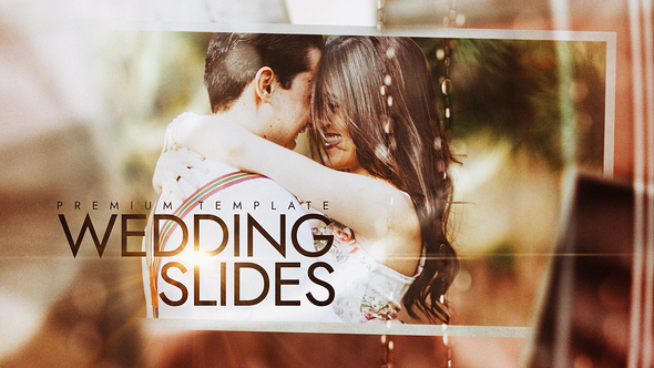 Wedding Slides - VideoHive 24358167