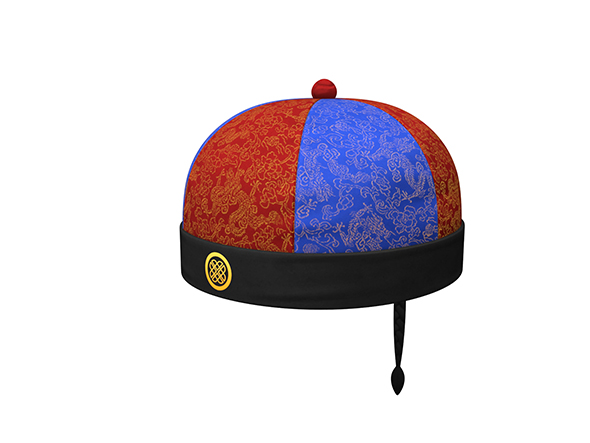 Chinese Hat - 3Docean 24360937