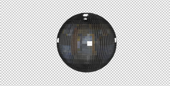 Disco Ball by pegnar | VideoHive