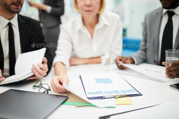 Business Meeting Background Stock Photo by seventyfourimages | PhotoDune