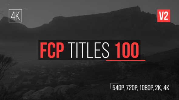 FCP Titles 100