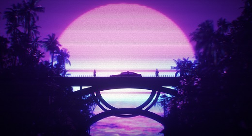 Retrowave - Synthwave - Synthpop