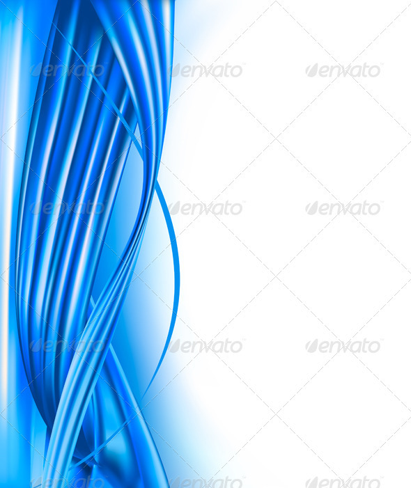 Business elegant abstract background. Vector illus - Backgrounds Decorative