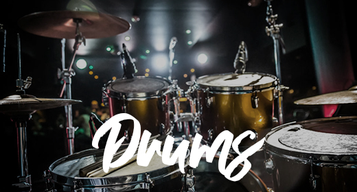 Drums & Percussions