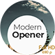 Modern Opener - VideoHive Item for Sale