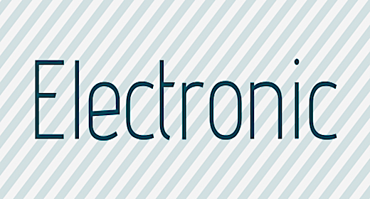 Electronic