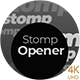 Stomp Opener - VideoHive Item for Sale
