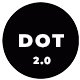 Dot — A Clean & Minimalist Multi-Purpose Portfolio - ThemeForest Item for Sale